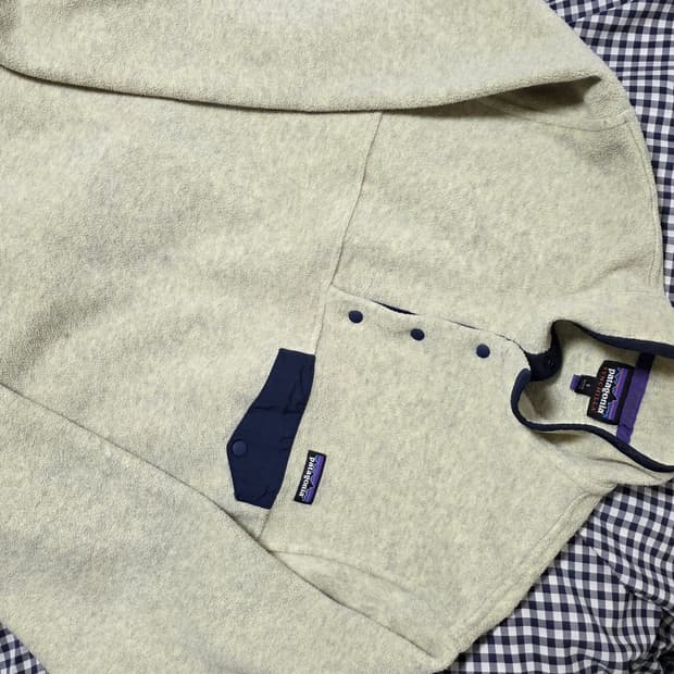 파타고니아 신칠라 S사이즈