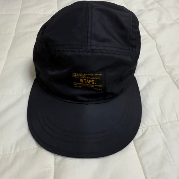 Wtaps 16aw 나일론 캡