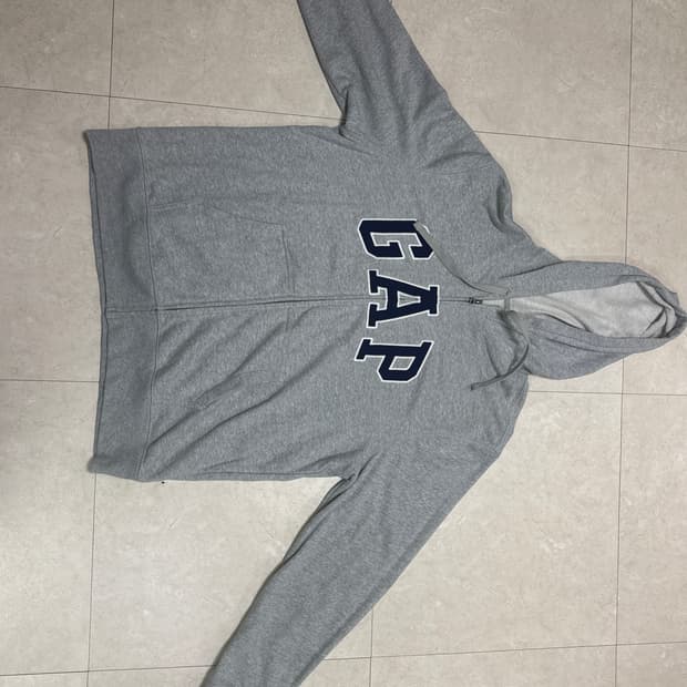 갭 후드집업 XL사이즈