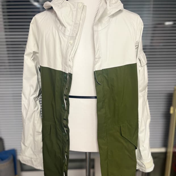 올드비즈빔 VISVIM DADO 노마드 2.5L자켓 M