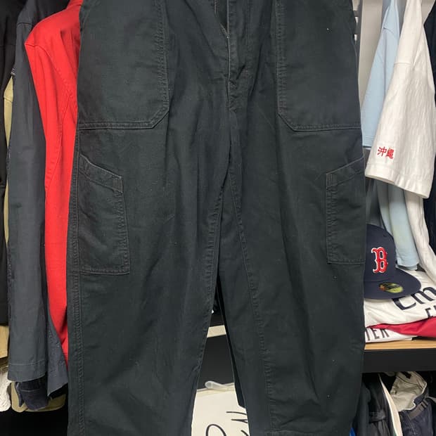 유니클로 u 워크팬츠