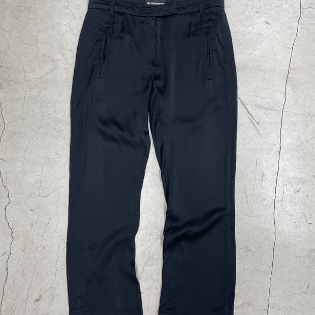 Ann demeulemeester trouser (36)