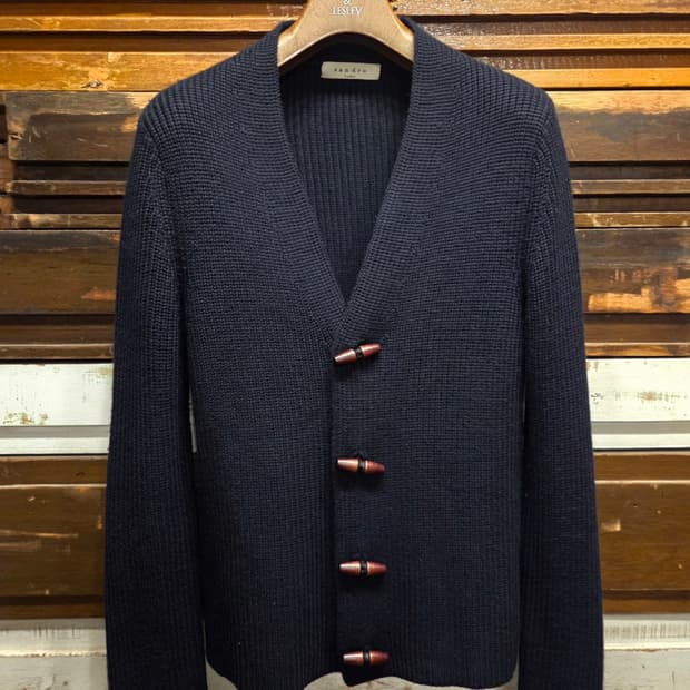 산드로 토굴 가디건