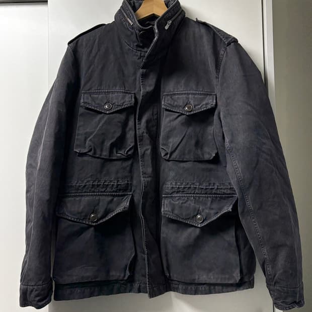 Cp컴퍼니 밀리터리 자켓