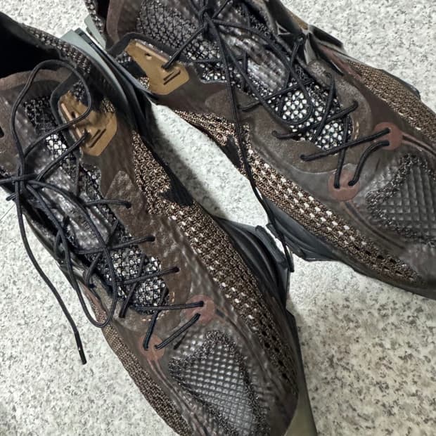 나이키 Mmw 줌 바로크색상 275사이즈