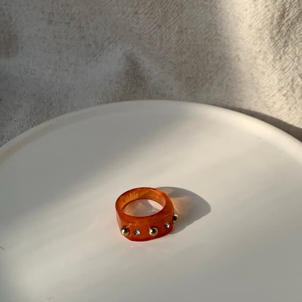 Sheer ring