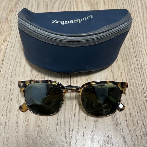 제냐 스포츠 선글라스