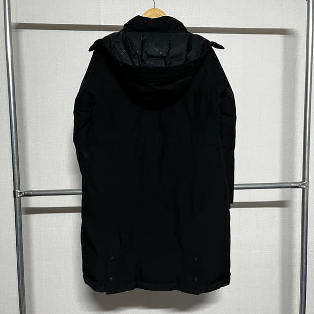 블랙야크 고어텍스 패딩 100