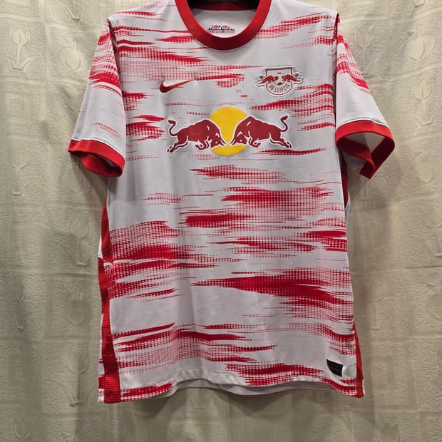 나이키 RB 라이프치히 21/22 홈 져지 유니폼 XL