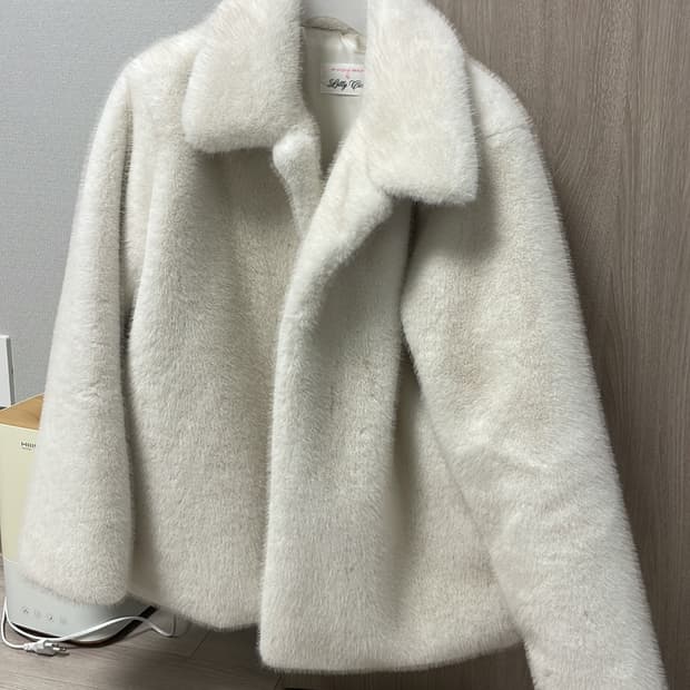 릴리코츠 웬디 퍼자켓