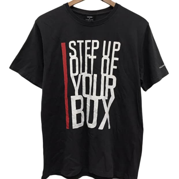 넘버나인 말보로 Step Up Out of Your Box