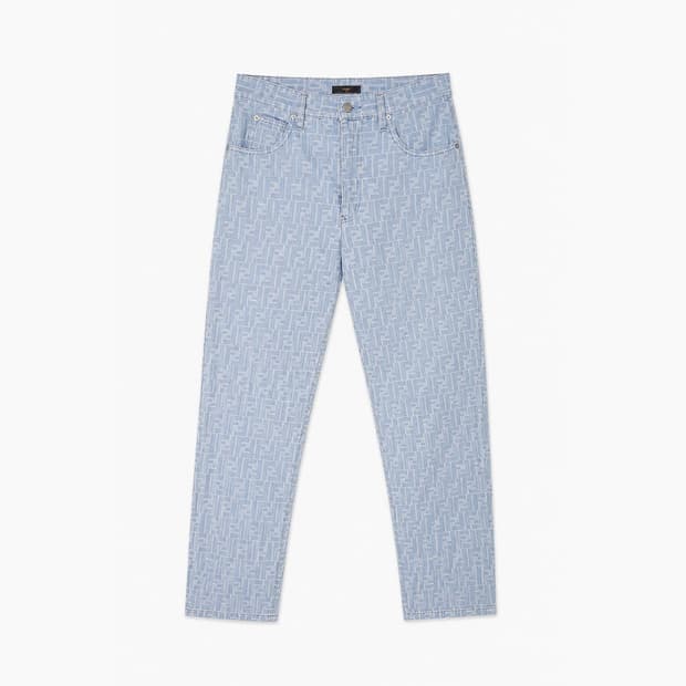 FENDI JEANS 펜디 코튼 100% 청바지 (7265)