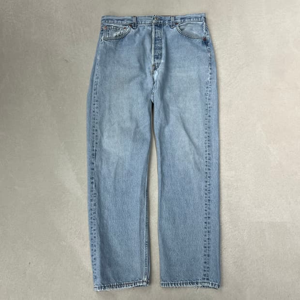 usa 리바이스 501 데님팬츠 s08910