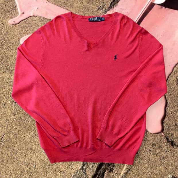 폴로랄프로렌 니트 (Man XL) AA0220