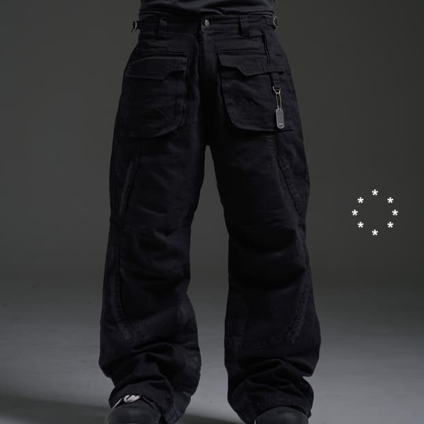 왑웍스 카고팬츠(F 사이즈)