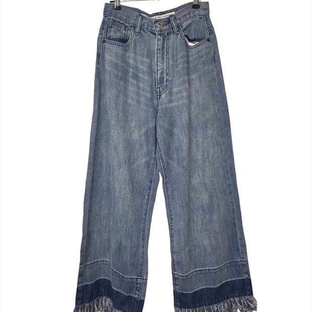 NIKO AND…JEANS 유니크 데님팬츠