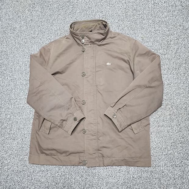 [105] 라코스테 자켓