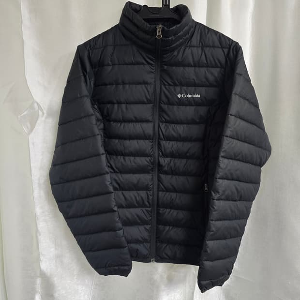 컬럼비아 블랙 패딩 (1938)