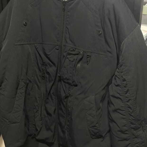 언더마이카 미발매 봄버 2사이즈