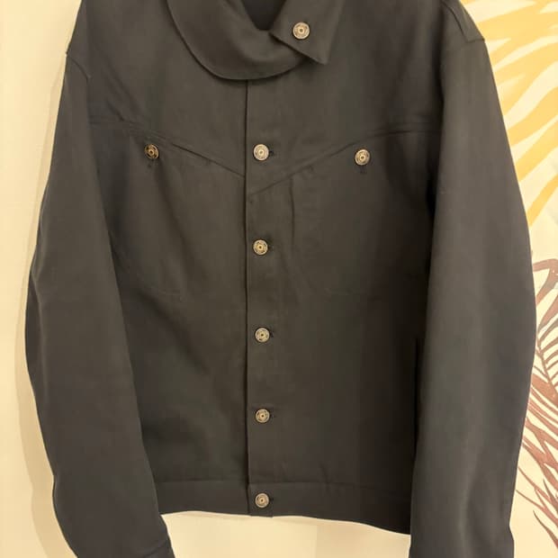 [2] fouronesixzero 자켓 블랙