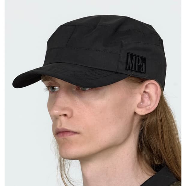 MPa PATROL CAP (BLACK)