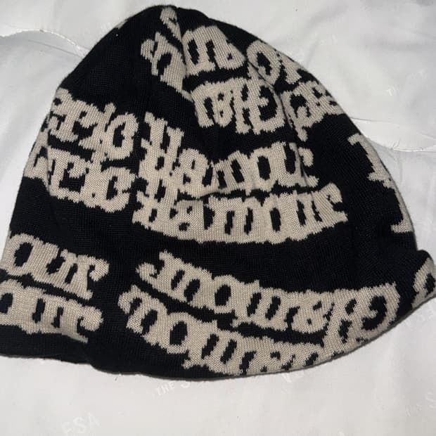 히스테릭글래머 비니 