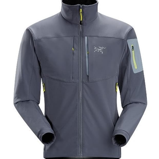 Arc'teryx Gamma MX Softshell Jacket - 직구