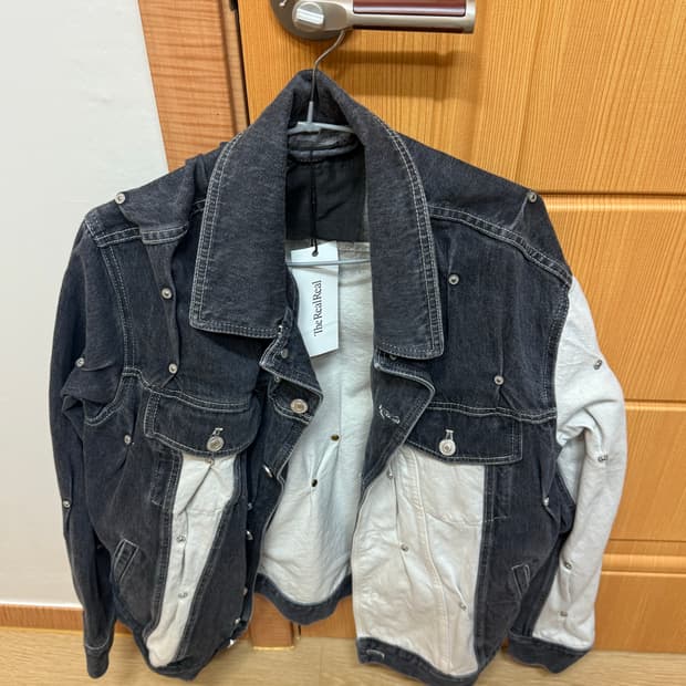 (M) kusikohc 쿠시코크 데님 자켓