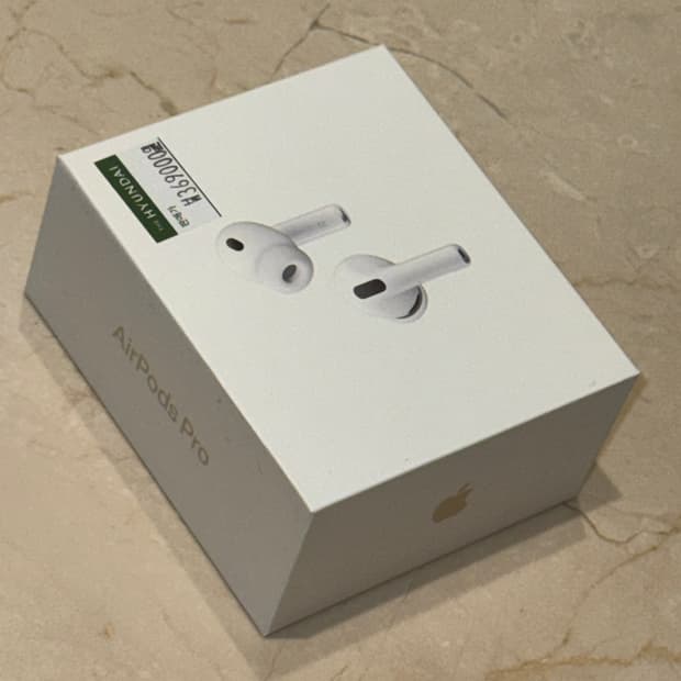 미개봉 / 애플 에어팟프로 3세대 