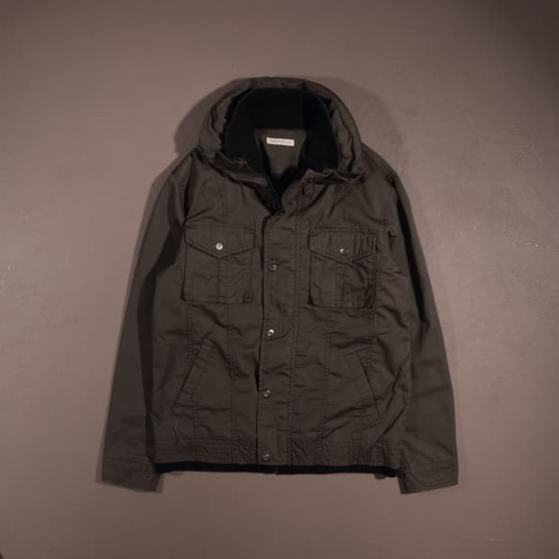 일본빈티지 밀리터리 자켓 