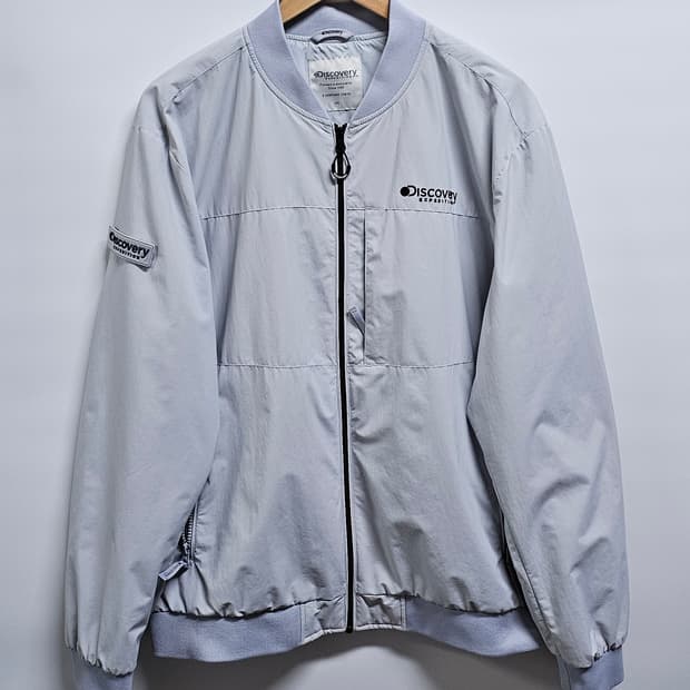 디스커버리 윌버 봄버자켓 105