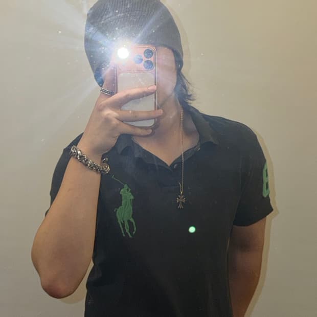 폴로 빅포니 대장급 pk티