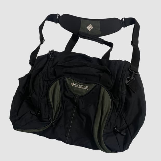 콜롬비아 더플백