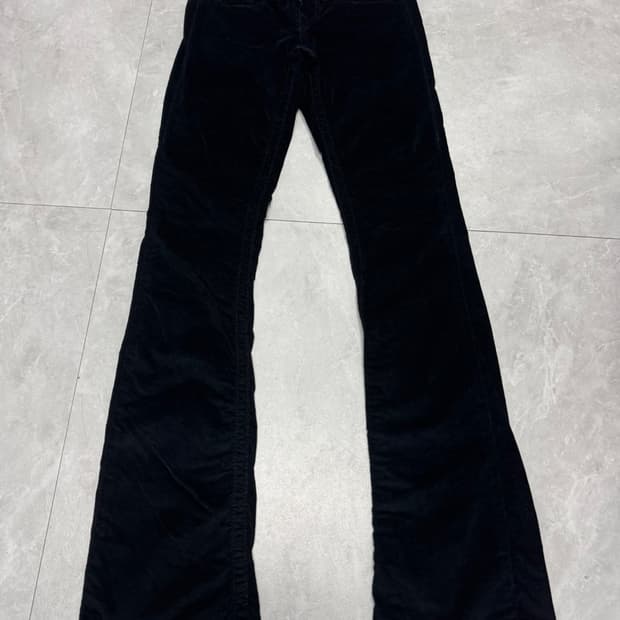 트루릴리젼 코듀로이 