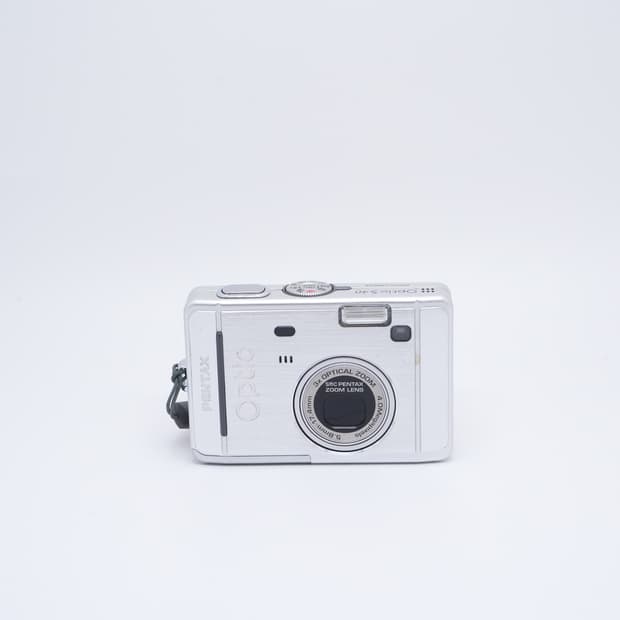 Pentax s40