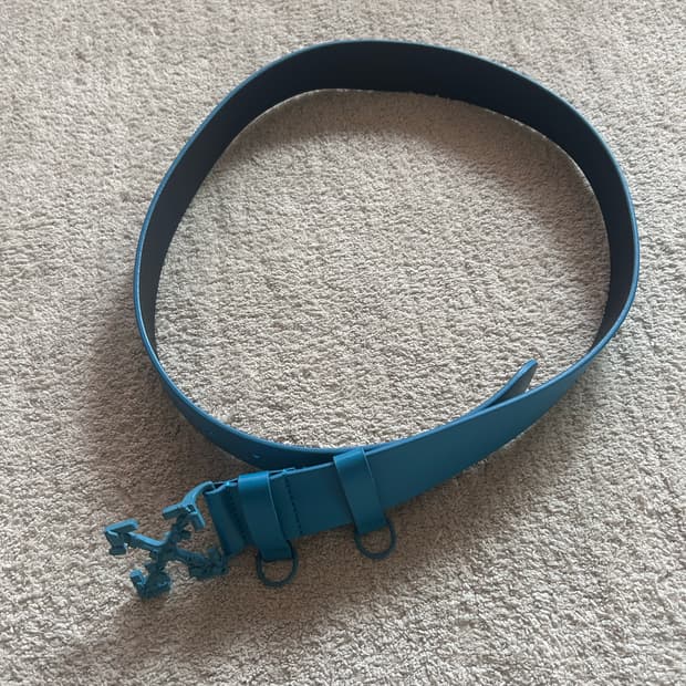 오프화이트 벨트