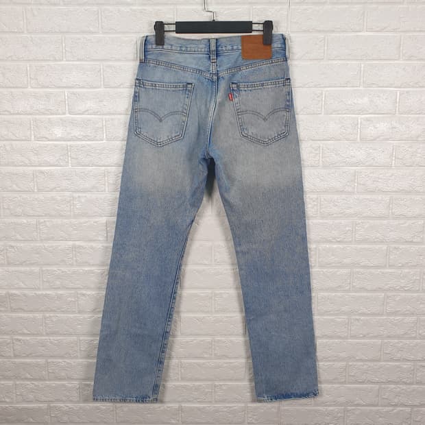 [28]리바이스 551 Z 어센틱 일자핏 연청바지