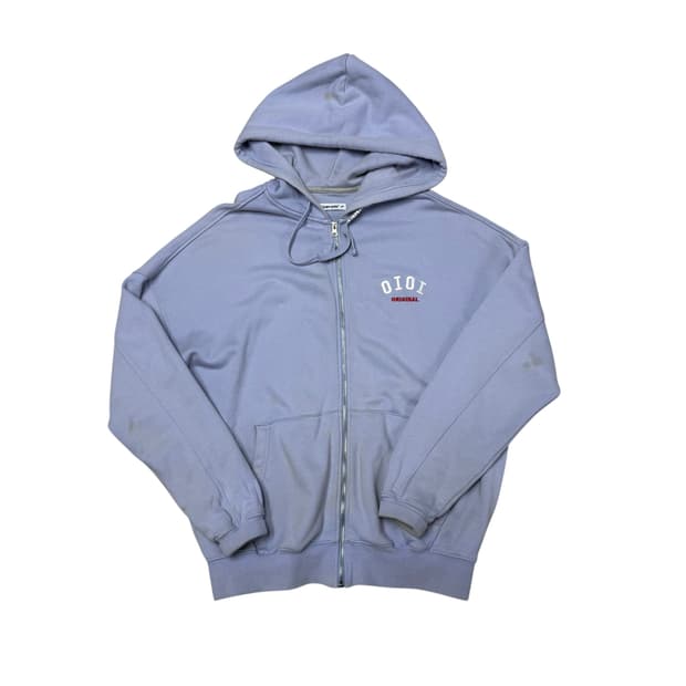 오아이오아이 후드집업