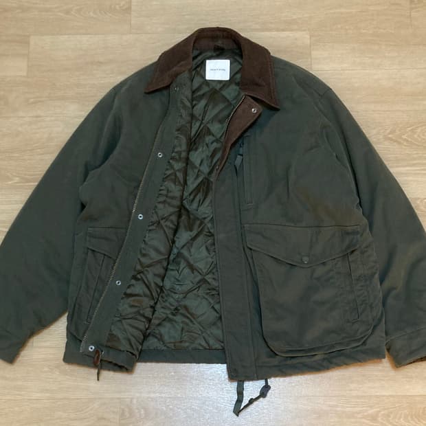 프릭스스토어 헌팅 자켓 S