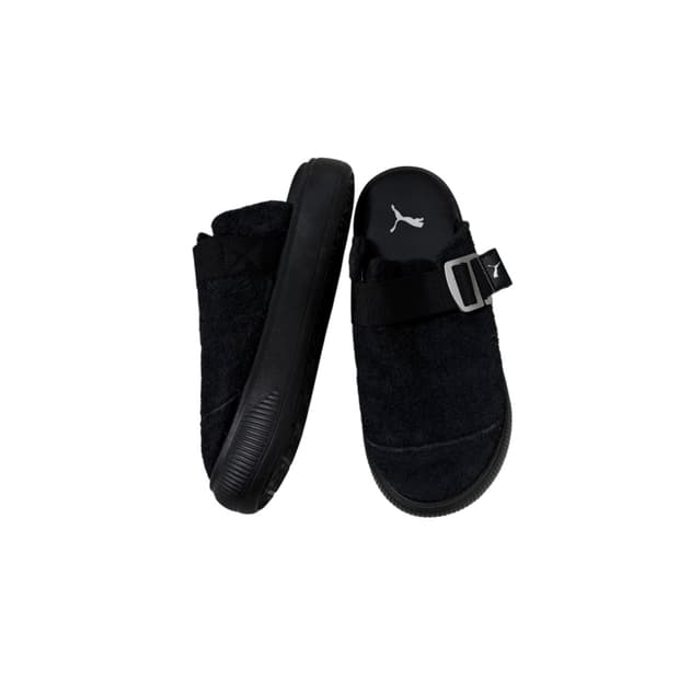 PUMA 스웨이드 마유 뮬 (245-250)