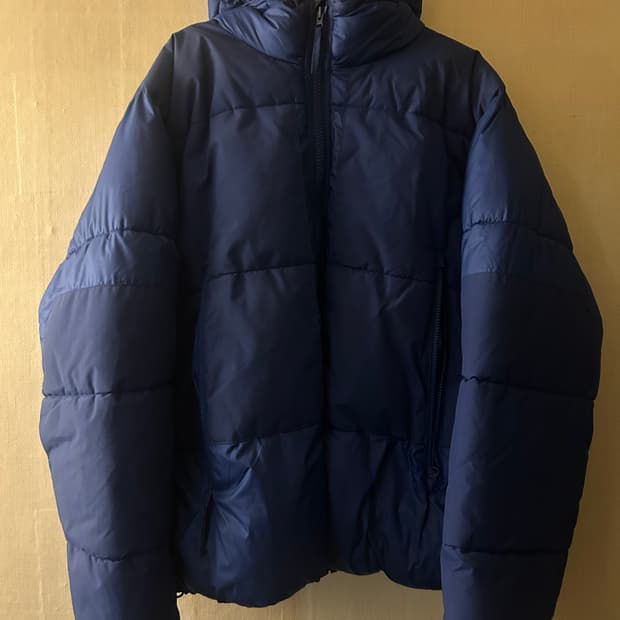 Pop trading company 푸퍼 패딩 xl