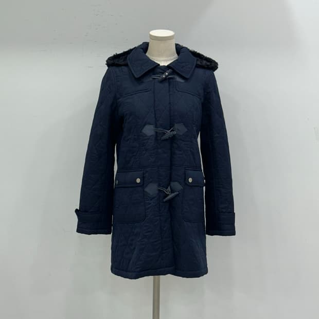 꾸레쥬 정품 더플 코트