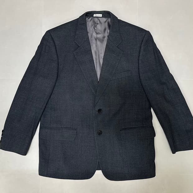 올렉 카시니 빈티지 오버핏 블레이저