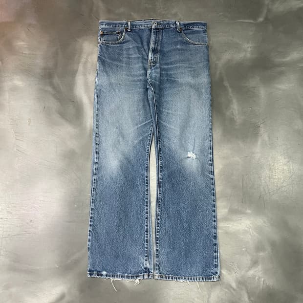  리바이스 517 데님팬츠 y15058