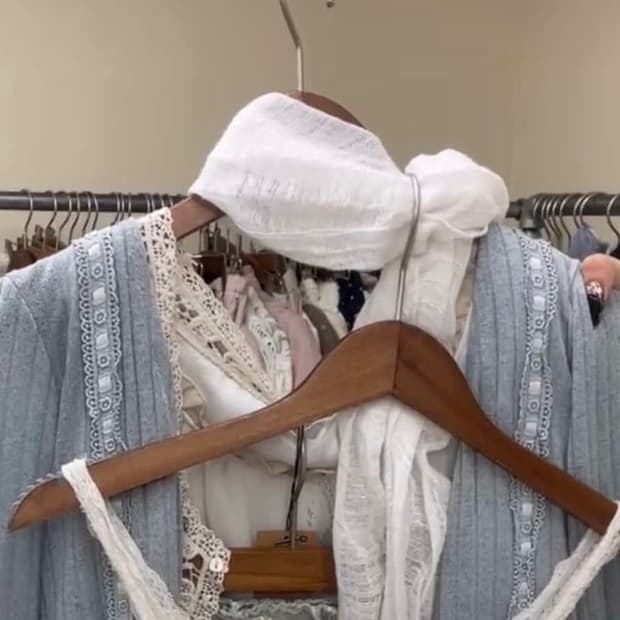 민트 화이트 페어리 set