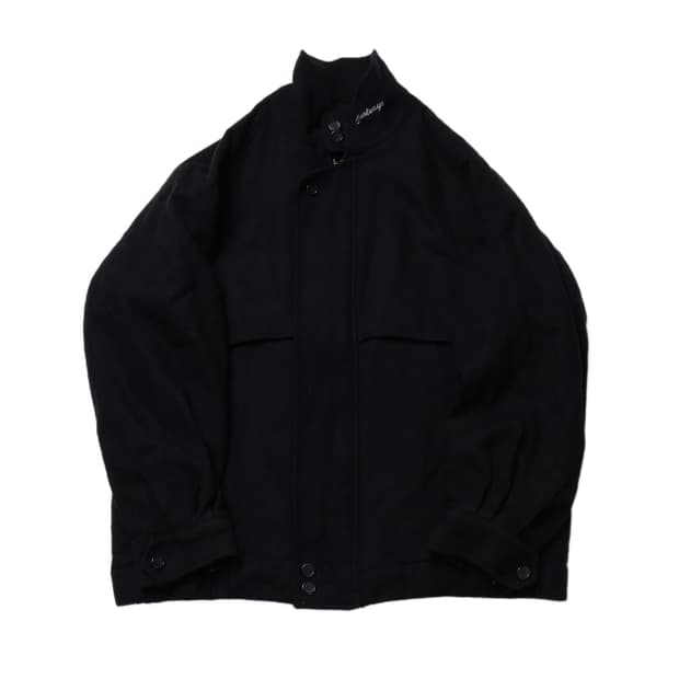 Burberrys 울 블루종 자켓  ​