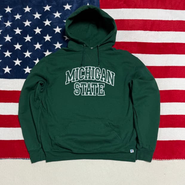 러셀에슬레틱 후드 Russell Athletic hoodie90s러셀후드