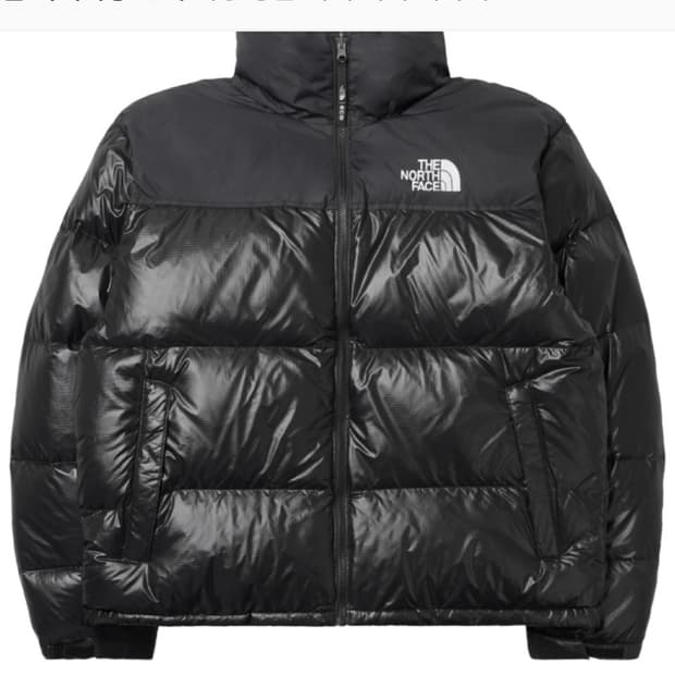 노스페이스 눕시