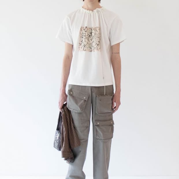 모자이크소사이어티 티셔츠