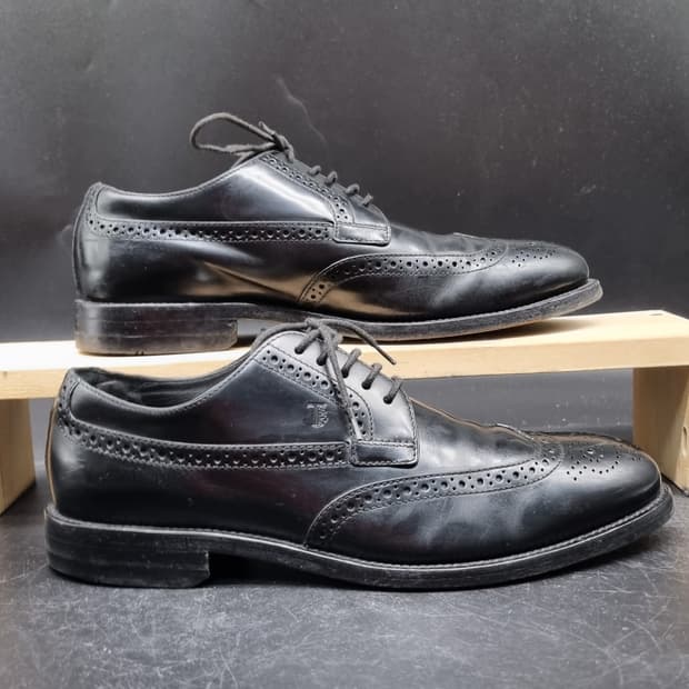 토즈 남성윙팁구두260